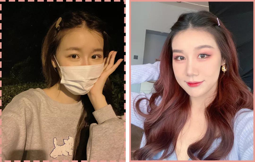 刘海长长的尴尬期如何度过,刘海尴尬期怎么弄好看女生