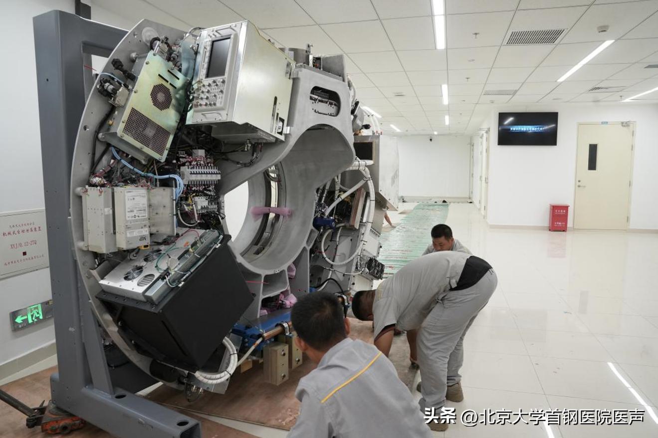 放疗神器-螺旋断层放射治疗系统正式装机，更精，更准，更安全！