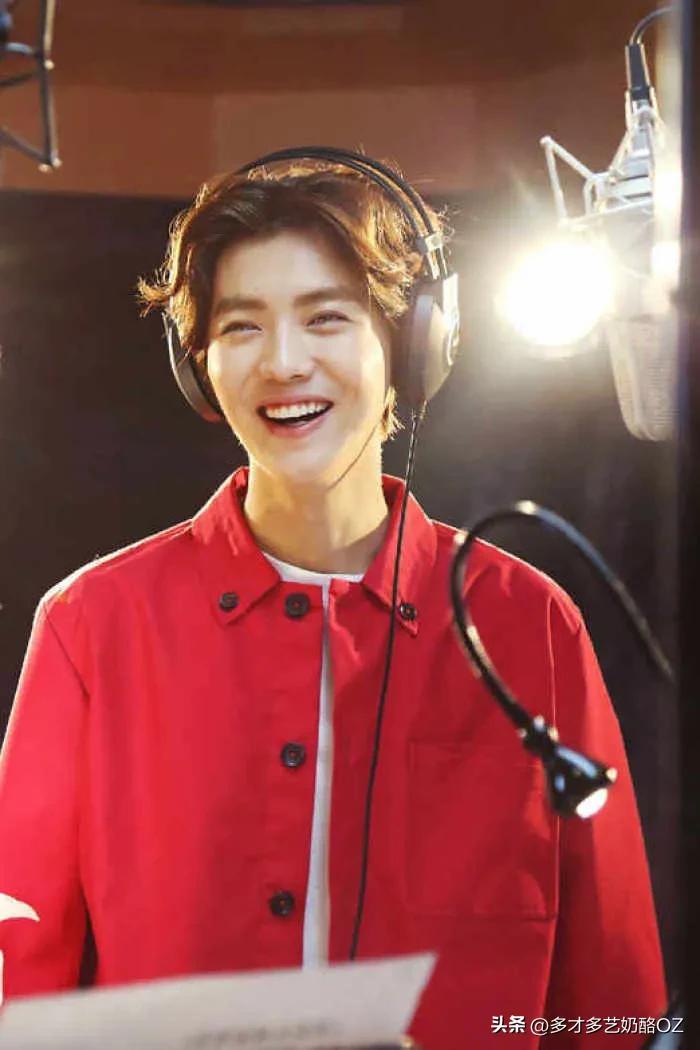 鹿晗虽然秀气但很爷们韩综,鹿晗到底有多爷们