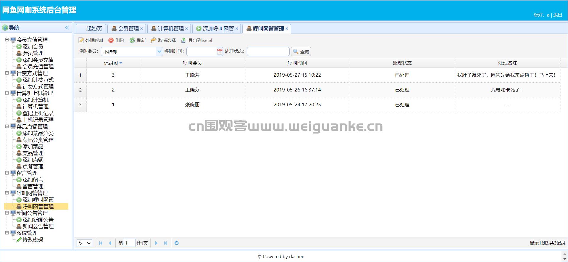 ssmjava管理系统,ssm商务会员管理系统