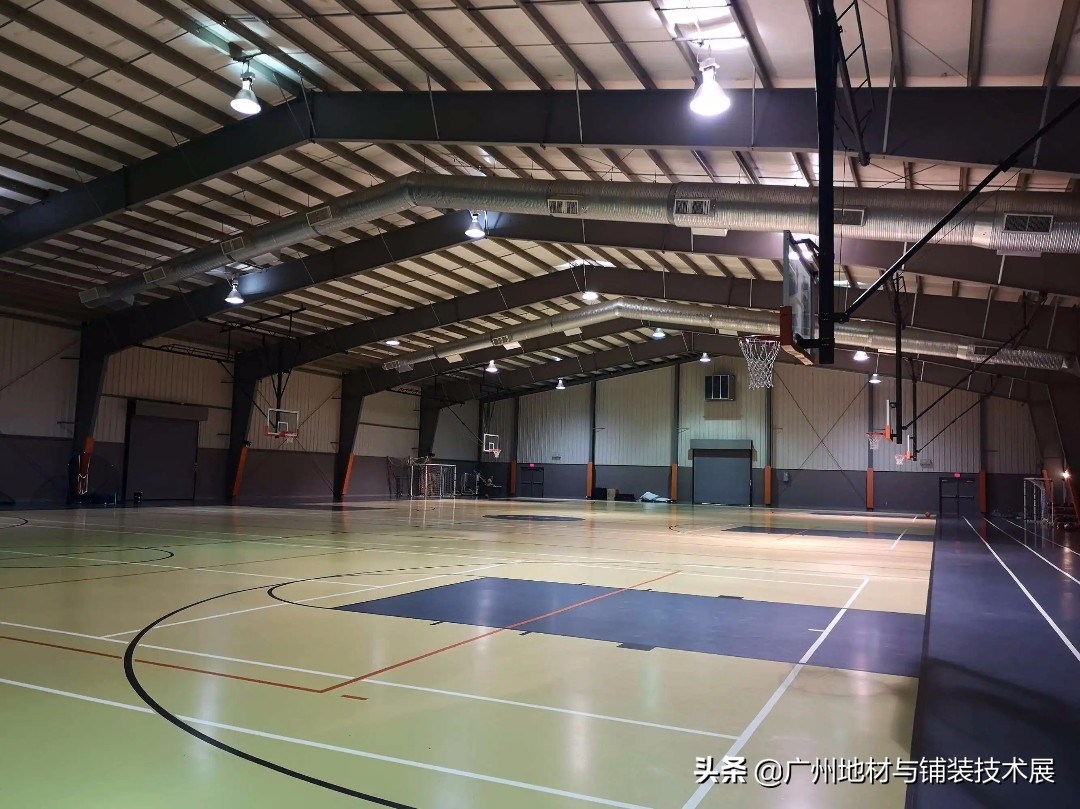 所有篮球场地板,户外篮球场地板用什么材料最好呢