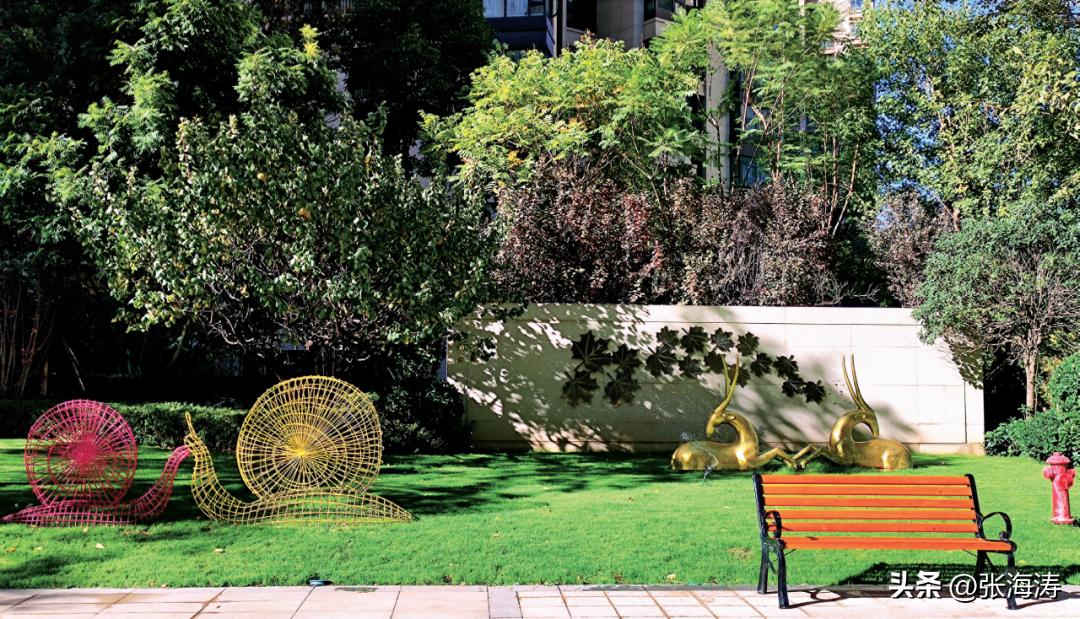 小区绿化维护属于物业吗,如何降低物业小区绿化成本