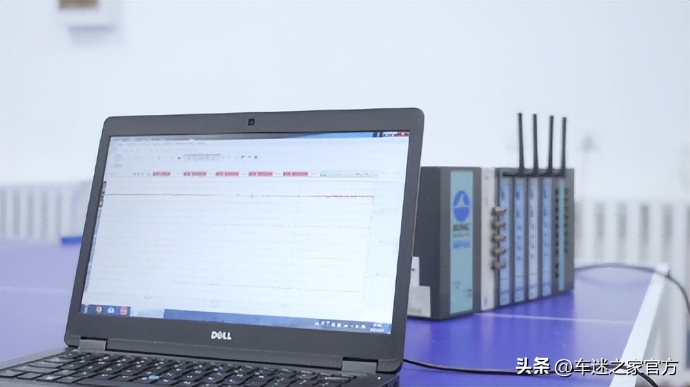 历经吉林大学汽车工程学院严格检验，星途瑶光展现旗舰产品风采