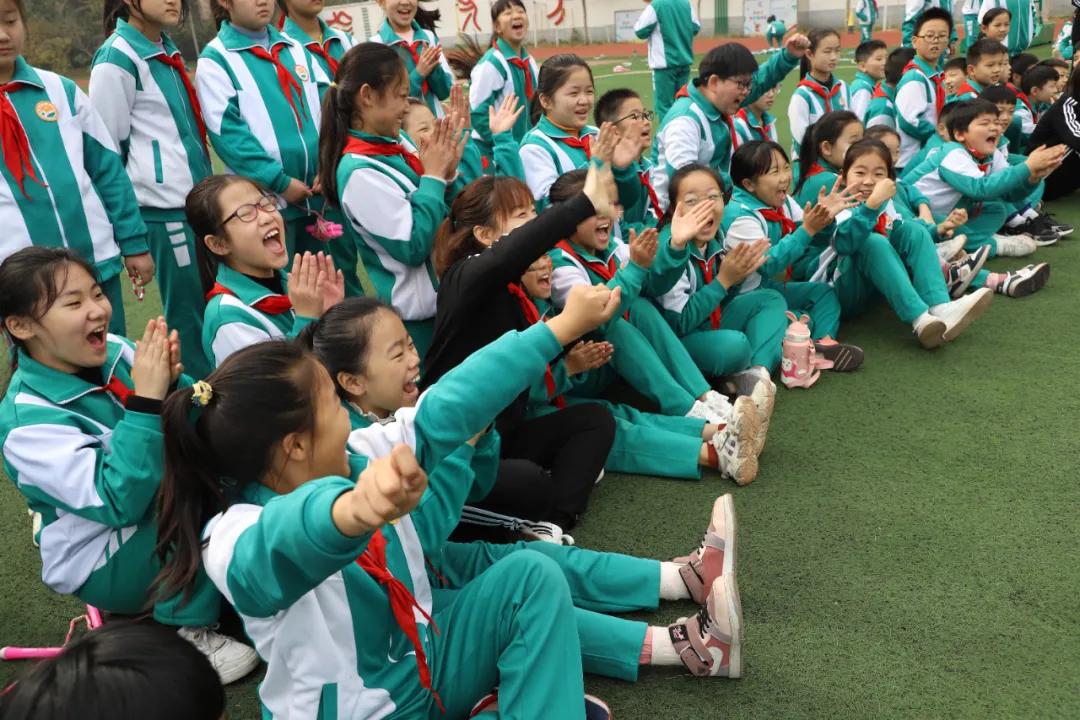 濮阳开德小学第九届市长杯足球赛,小学足球联赛校长杯开幕式