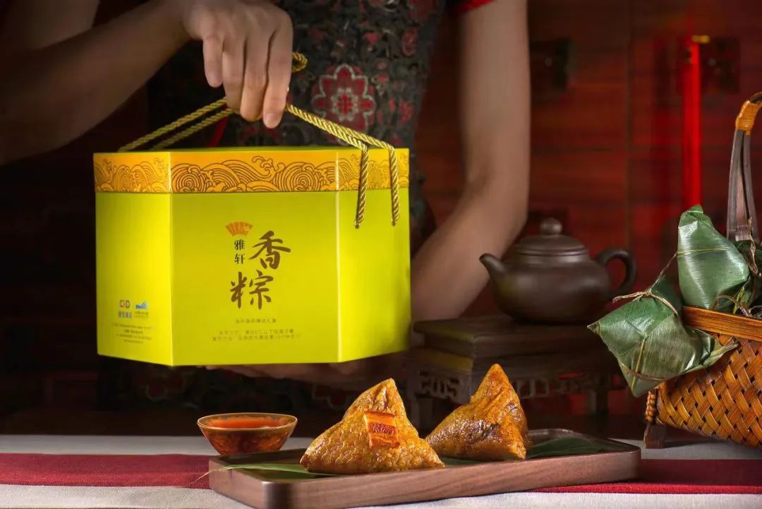 端午厦门酒店,厦门端午礼盒粽