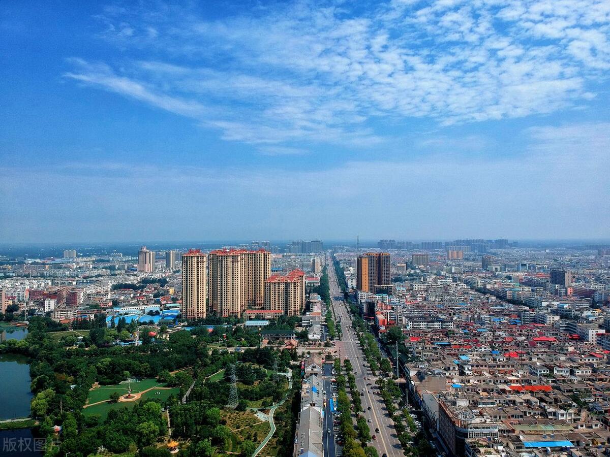 信阳市各个县区综合实力排行,潢川在信阳经济排名第几