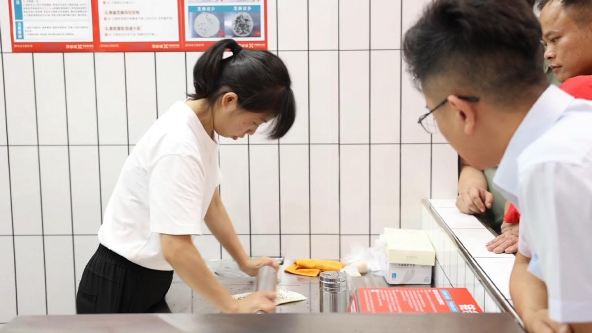 享哆味为啥也叫中国汉堡,享哆味汉堡测评