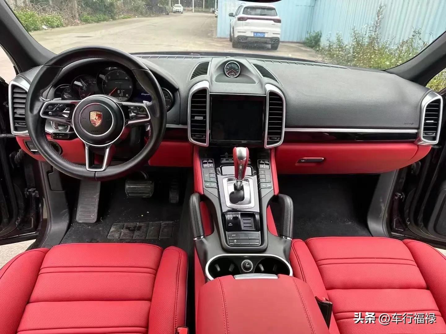 购买保时捷卡宴前的五大忠告,十几年车龄保时捷卡宴还值得买吗