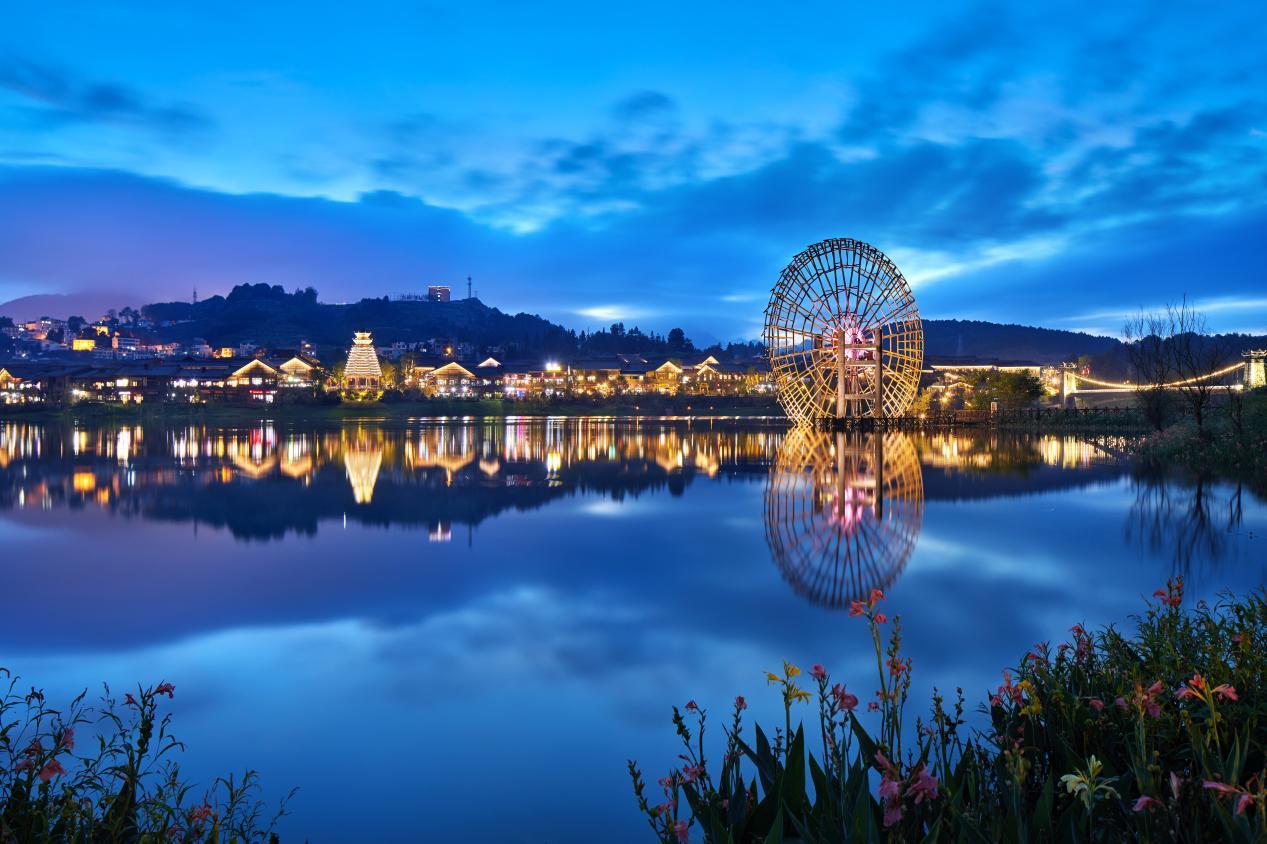 醉美旅行全攻略,畅游贵州五天四晚