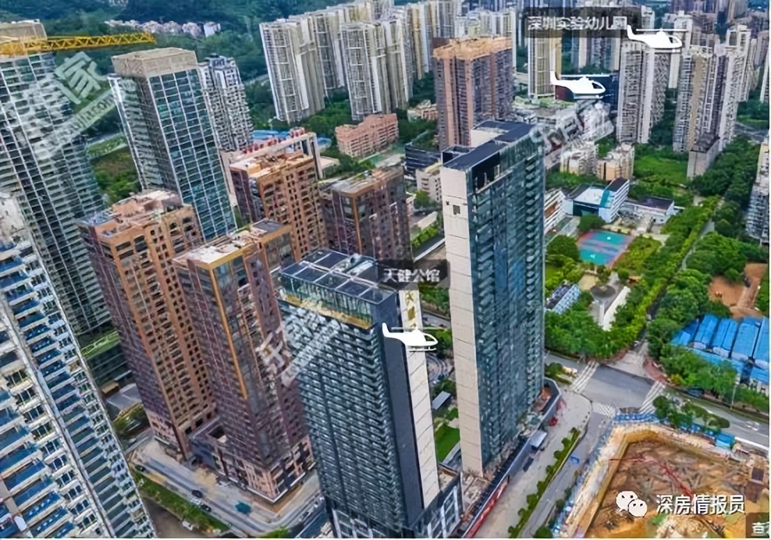 福田最好的学位是哪个楼盘,福田哪个楼盘学位房最好