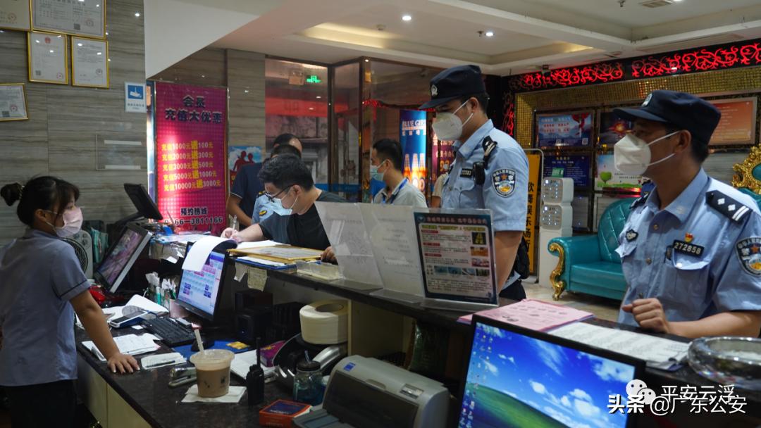 全警投入！广东公安机关开展夏夜治安巡查宣防集中统一行动