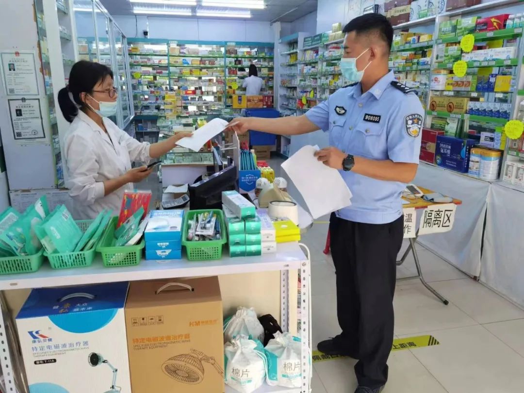 百日行动农村安全宣传,百日行动安图大队