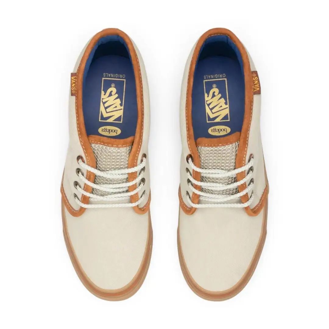 vansvault联名,大怪兽上脚的vansvault联名