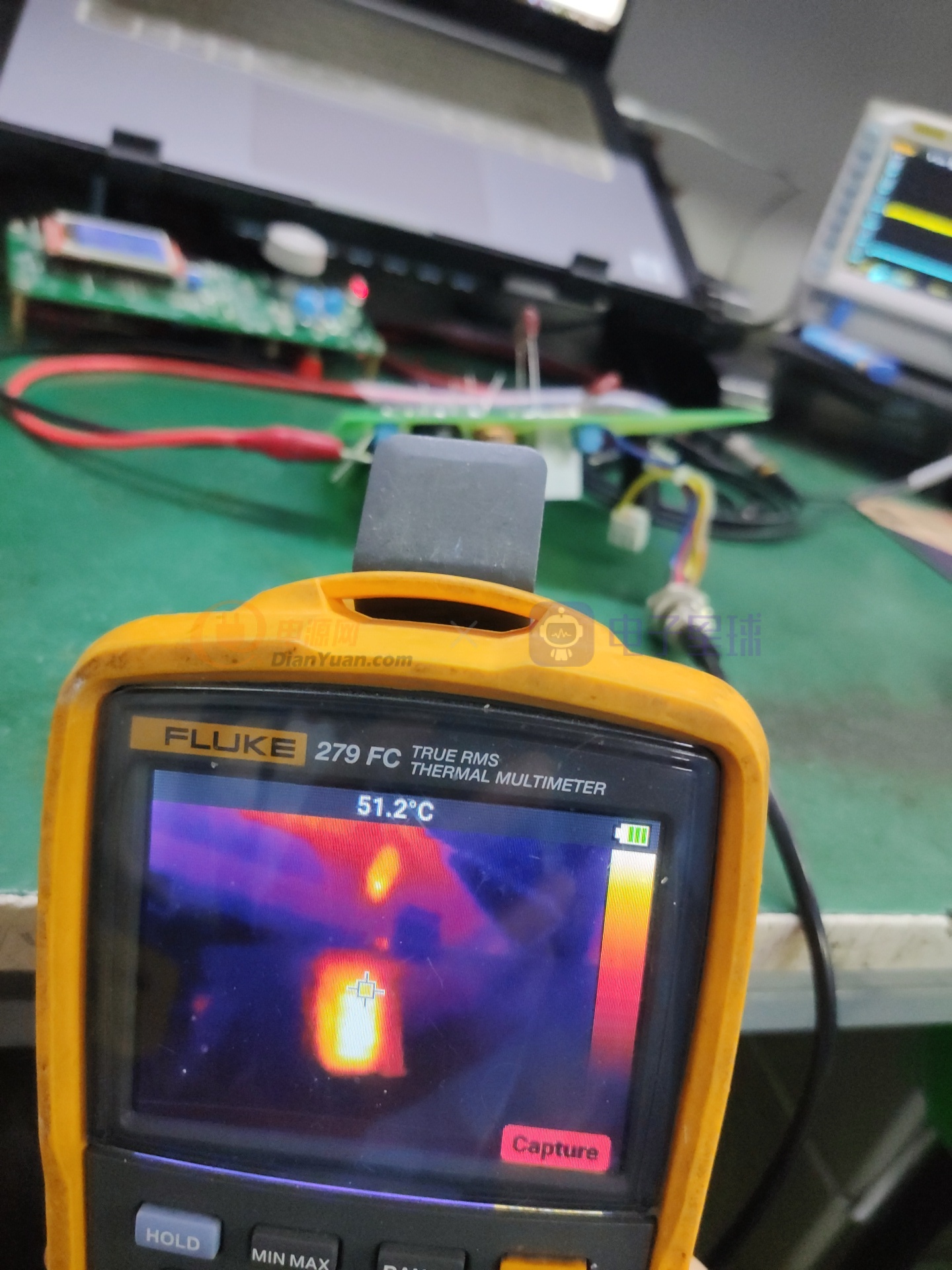 自制无铅焊台,自制150瓦半桥高频焊台