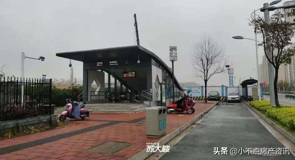 园区4号地块,最新核心地块消息