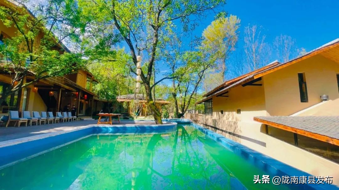 五一康养之旅,康养景区五一