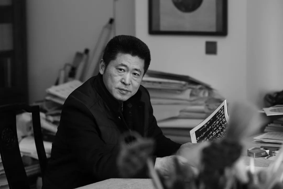 中青年书法名家邀请展,当代书法名家展