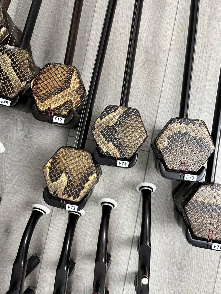 二胡最好的品牌排行榜,全国十大二胡品牌排行榜