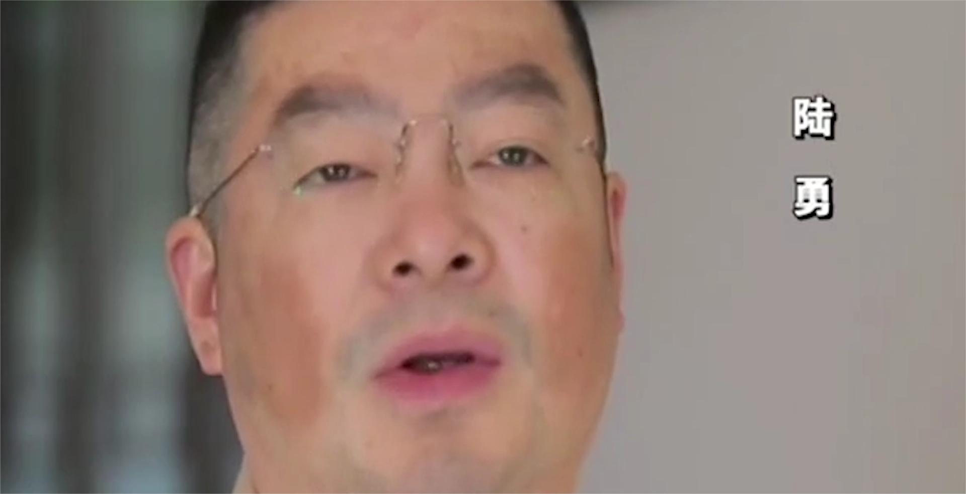 陆勇抗癌成功案例,抗癌第一人陆勇