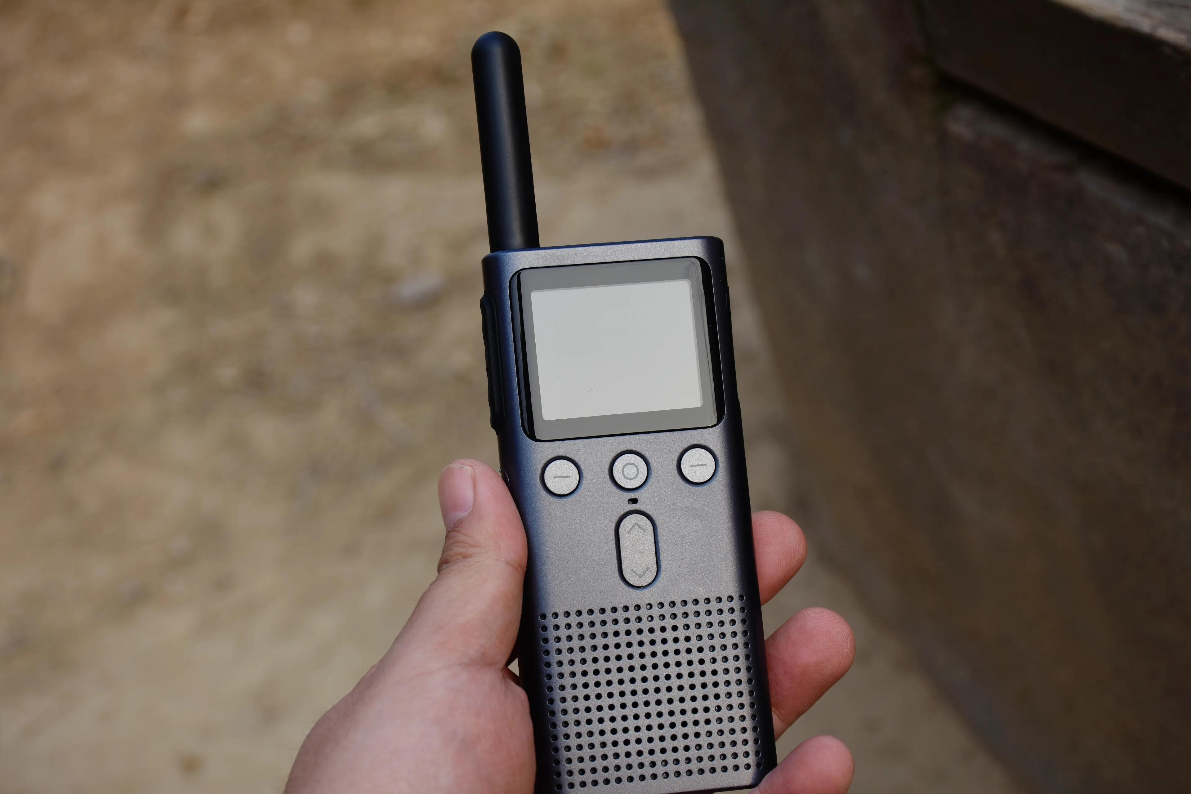 小米对讲机2s评测,小米对讲机2深度测评几公里