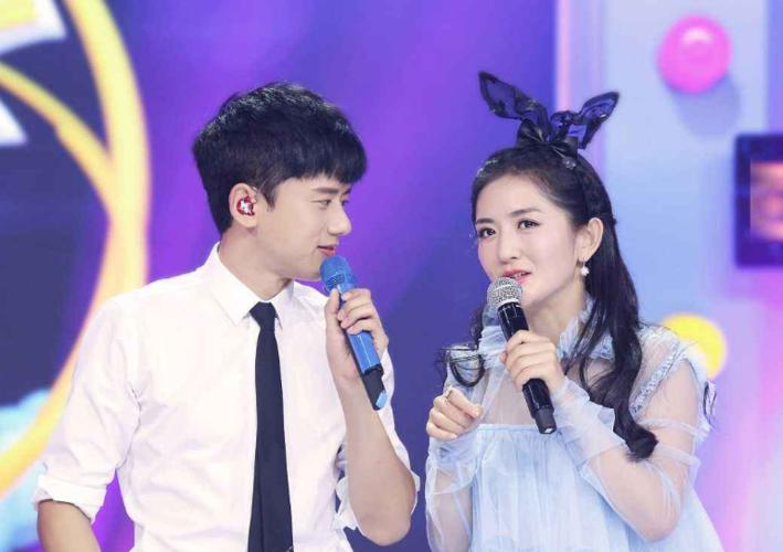 张杰谢娜唱歌,谢娜张杰买房