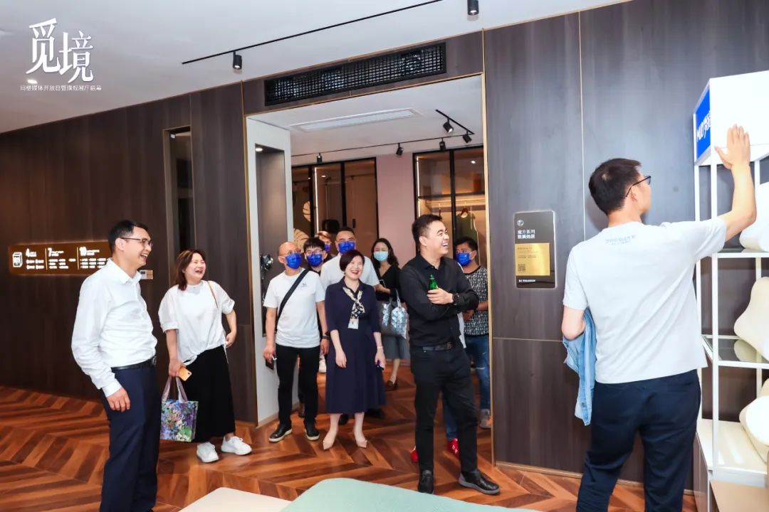 E级定制体验馆亮相、品牌分级战略曝光，玛格“颜品王”进阶之道