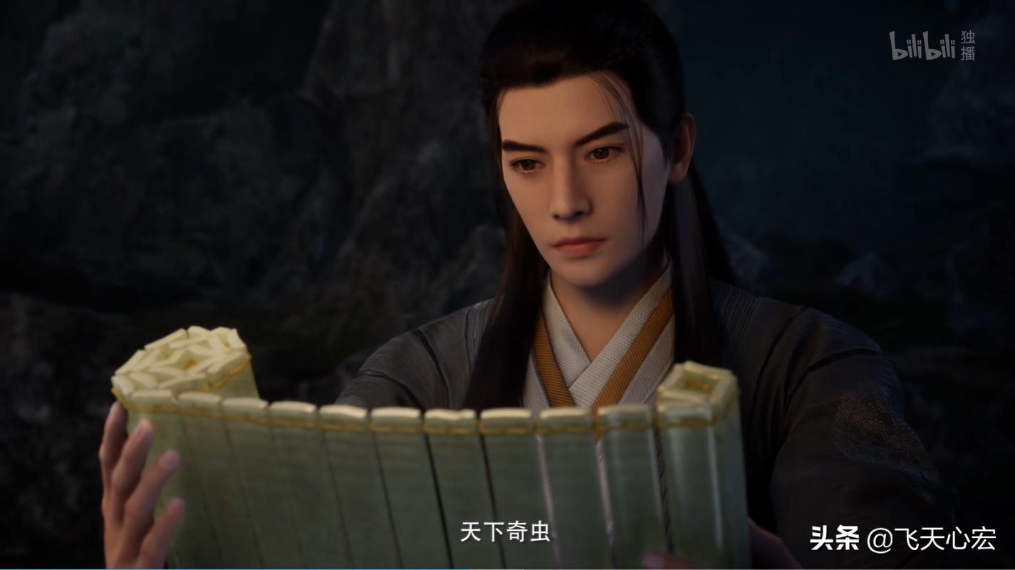 曲魂韩立对话,曲魂第几章被韩立摧毁