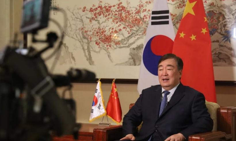 今天韩国最近消息,韩国今天新的消息