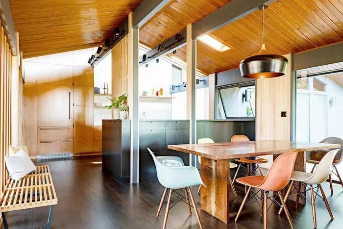 大户型轻奢餐桌椅搭配,今年最流行的餐桌椅组合