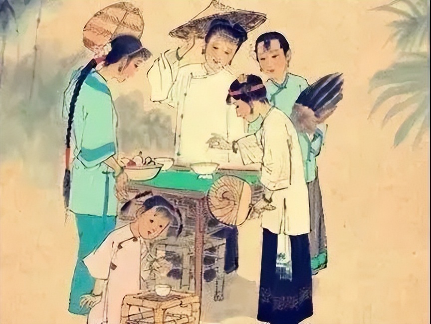 七夕节的由来简介和习俗,网络中国节七夕节的来历