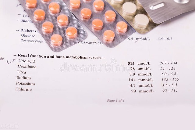 痛风尿酸高吃什么药不伤肾,尿酸高了是先伤肾还是先痛风