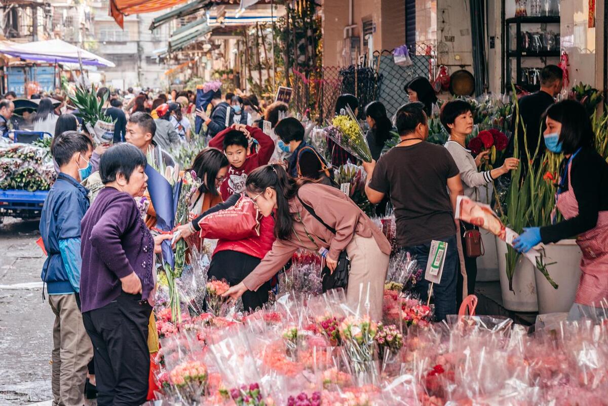 杭州花店如何经营和发展,杭州花店骗局后续