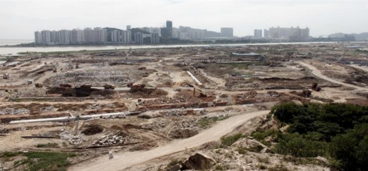 横琴、南沙闪耀大湾区后这家央企终于等来大虹桥“邀请”