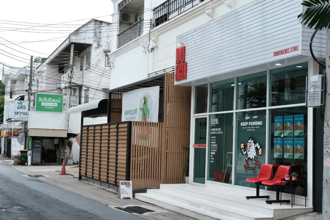 谁懂啊,泰国也太好逛了!