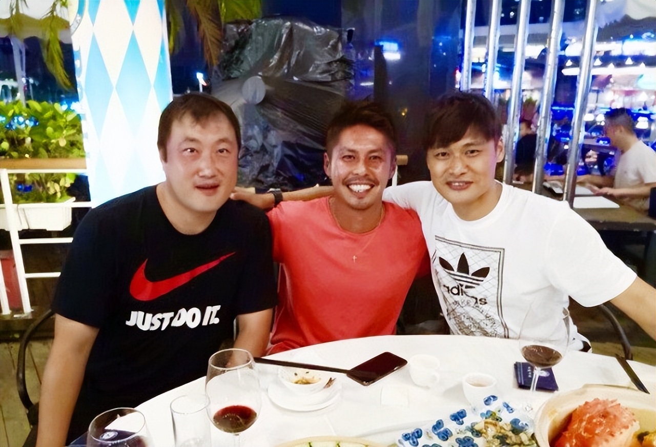 大连外援五虎将现状,大连后防五虎