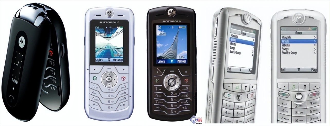 摩托罗拉手机发展史1983到2020,摩托罗拉手机发展历史