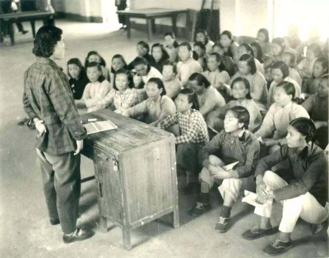 把*女妓**送到战场去蹚地雷？新中国成立后，上海10万*女妓**都去哪了？