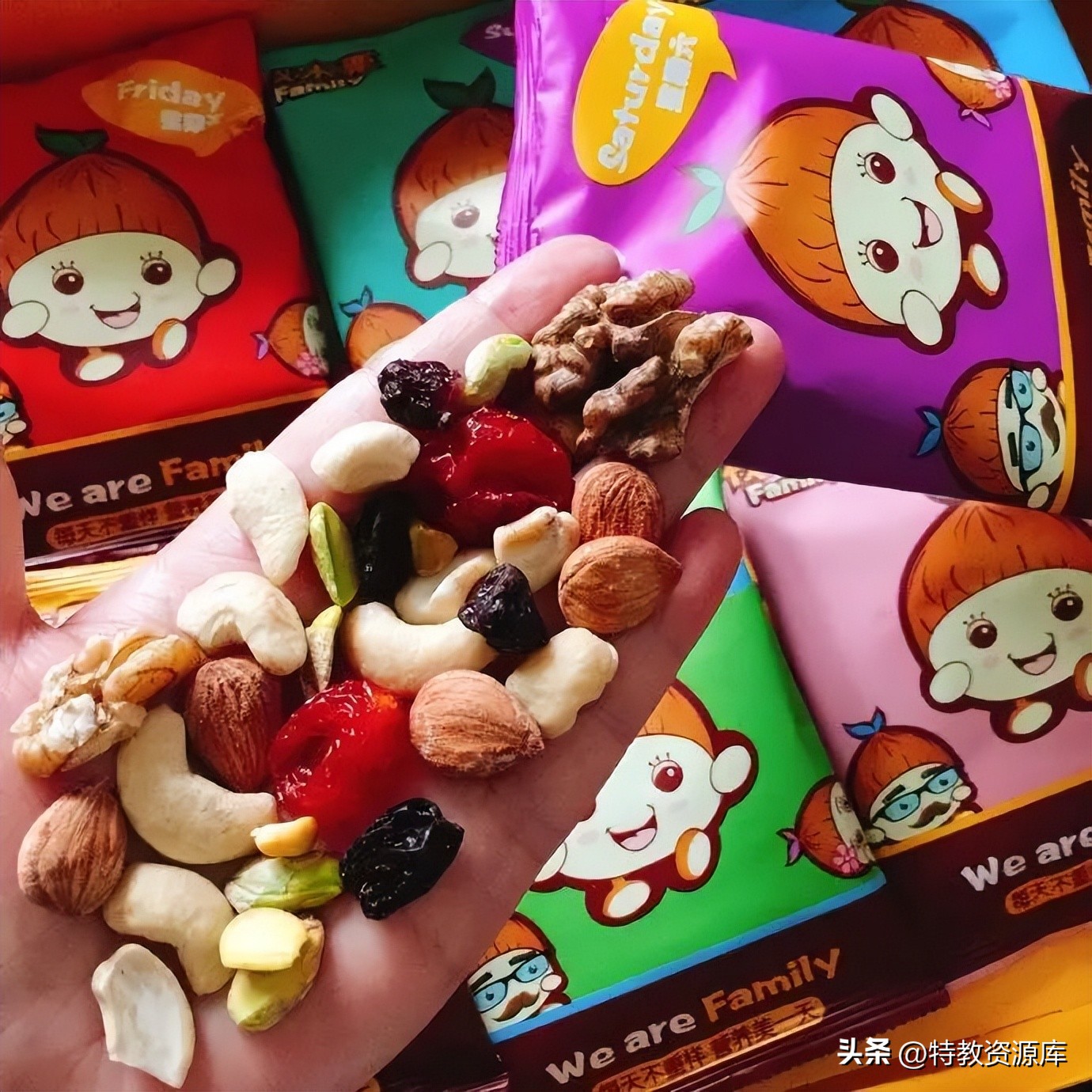 3-6岁词汇学习,儿童词语大全1-3岁