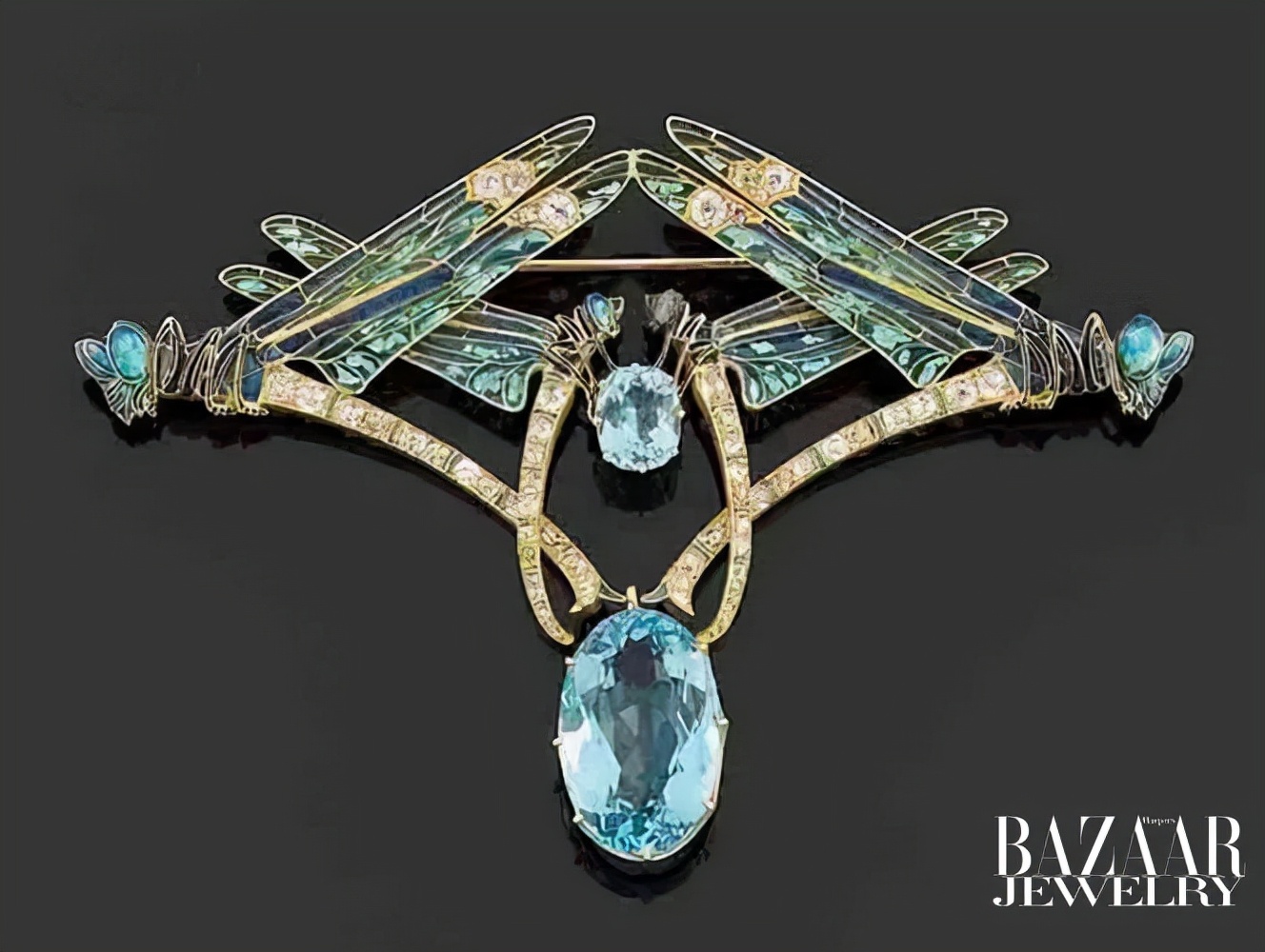 东西方大师都爱“小蜻蜓”，背后到底有什么大秘密？