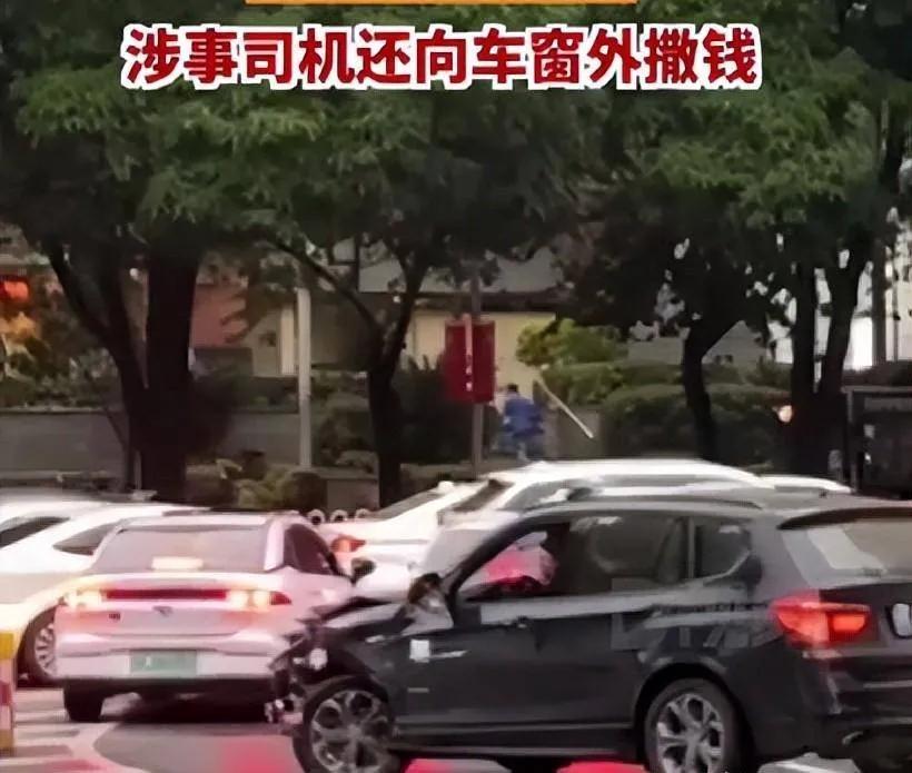 广州宝马撞人致5死13伤判决书原文,大快人心的交通事故处罚