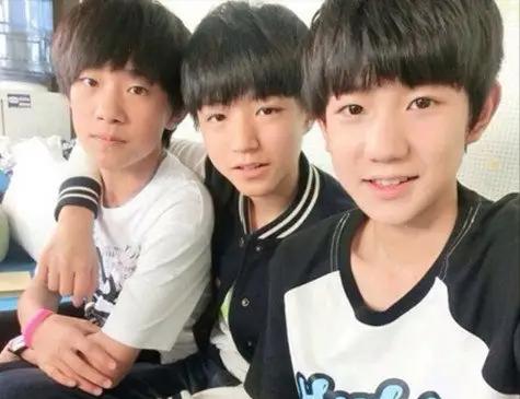 tfboys还有两年就解散了吗,tfboys三小只现在年龄