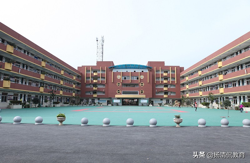 合肥行知学校和四十五中,合肥行知中学是瑶海区最好的学校
