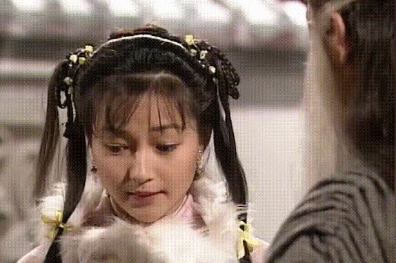 郭襄一遇杨过误终身三个版本,郭襄见杨过真实面容各版本