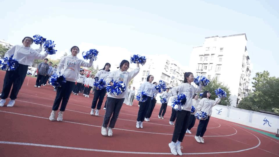南京天河实验小学运动会开幕式,南京实验国际学校运动会开幕式