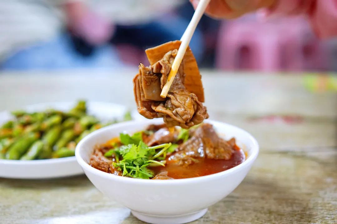 第N次按头安利,这座城市为了吃也得去一趟