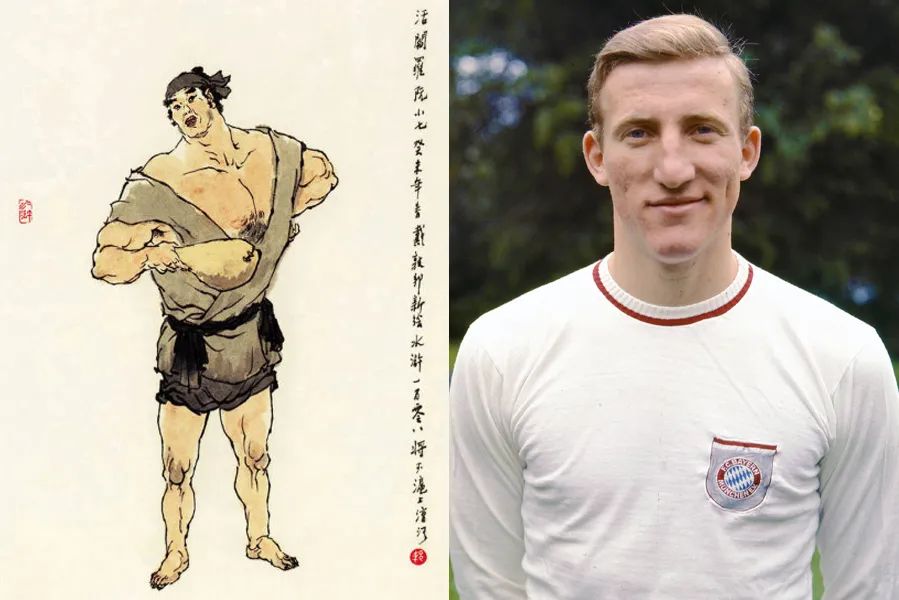 拜仁慕尼黑21世纪最佳阵容,拜仁队史第一