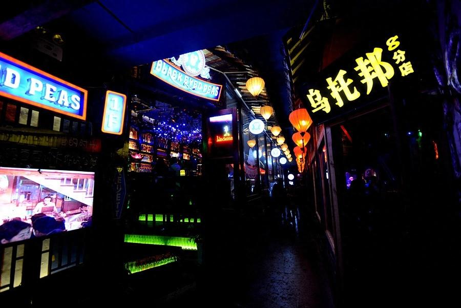 艳遇西塘，是我前世今生最美丽的意外