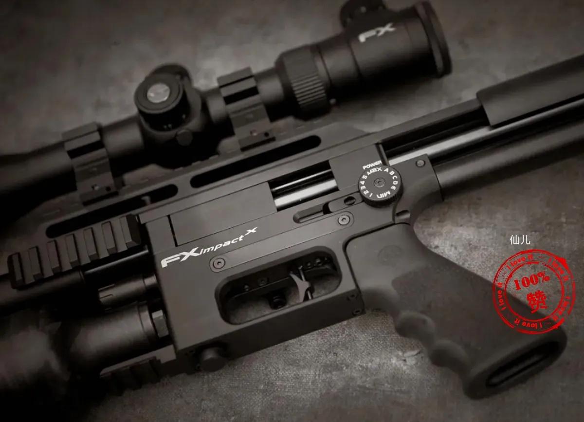成年男人最爱的玩具新款冲撞FXImpactM3绝对是王者