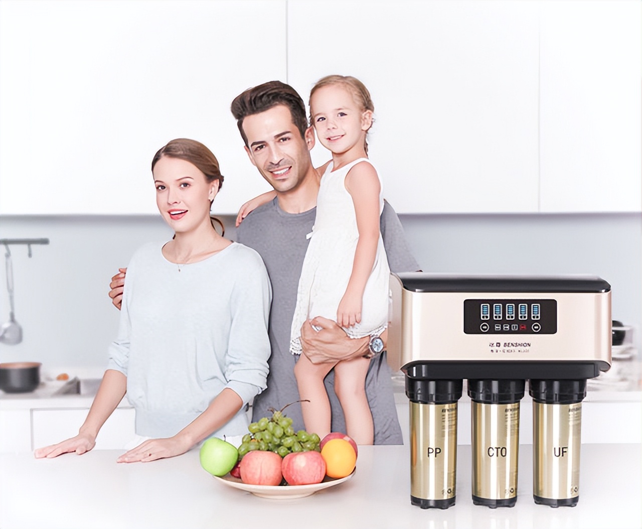 目前家用净水器什么牌子最好用,国产净水器十大排名朗诗德净水器