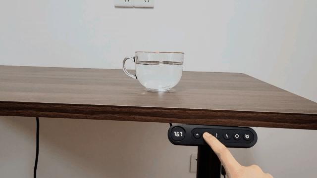 站立式升降桌可移动,北弧m1升降桌教程